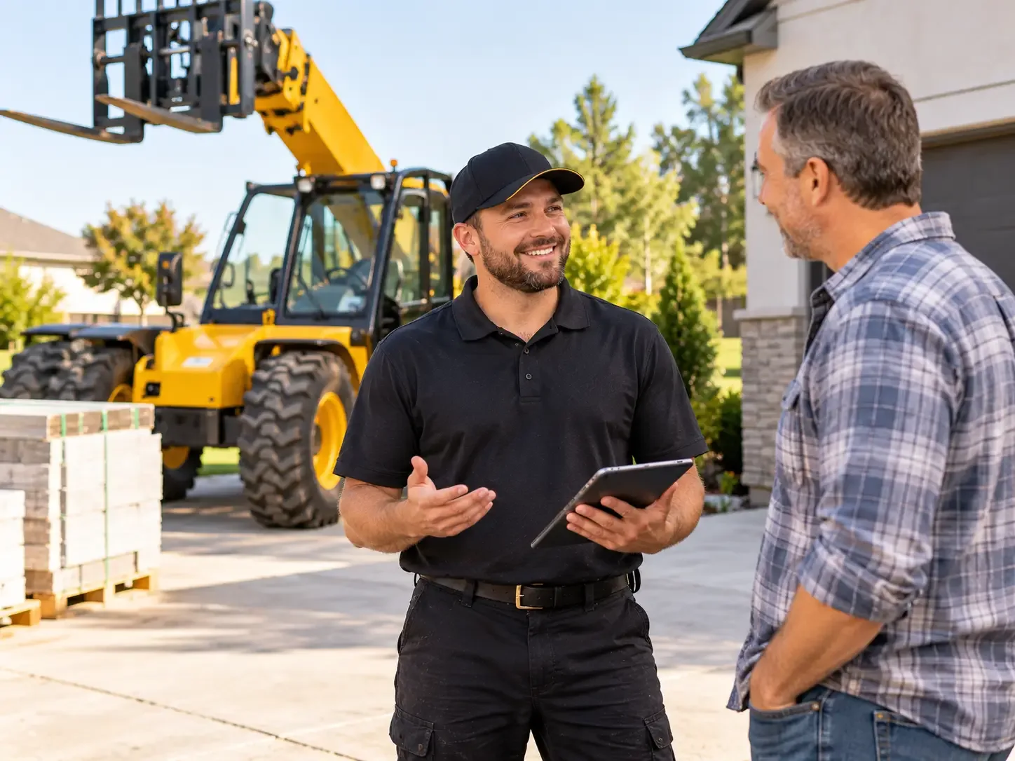 Forklift Rental La Grange, NC FAQs